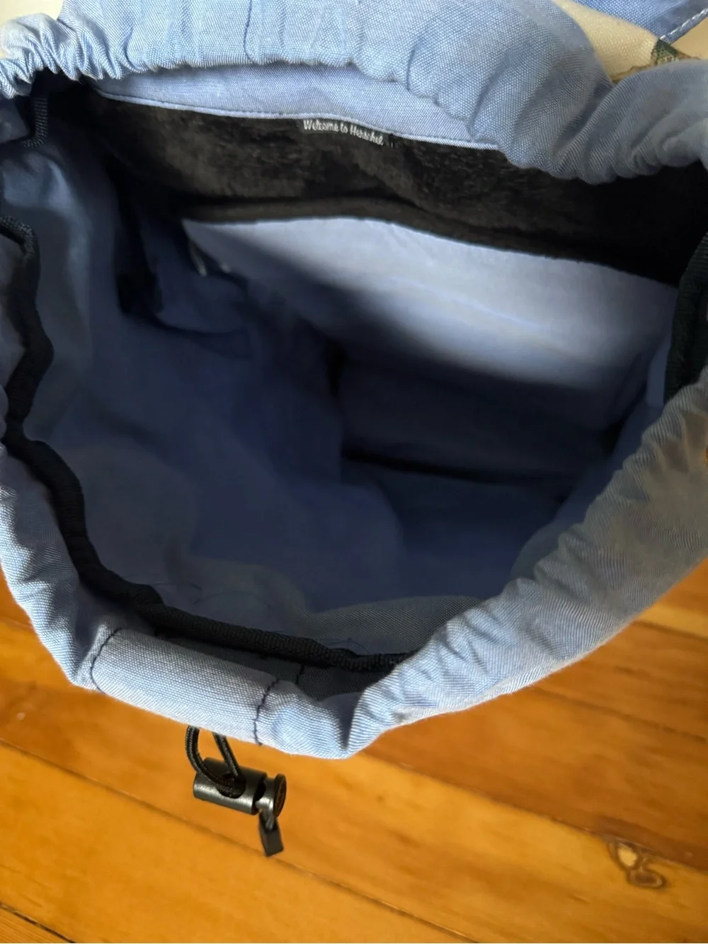 Herschel x Bad Hills Workshop Bird Backpack
